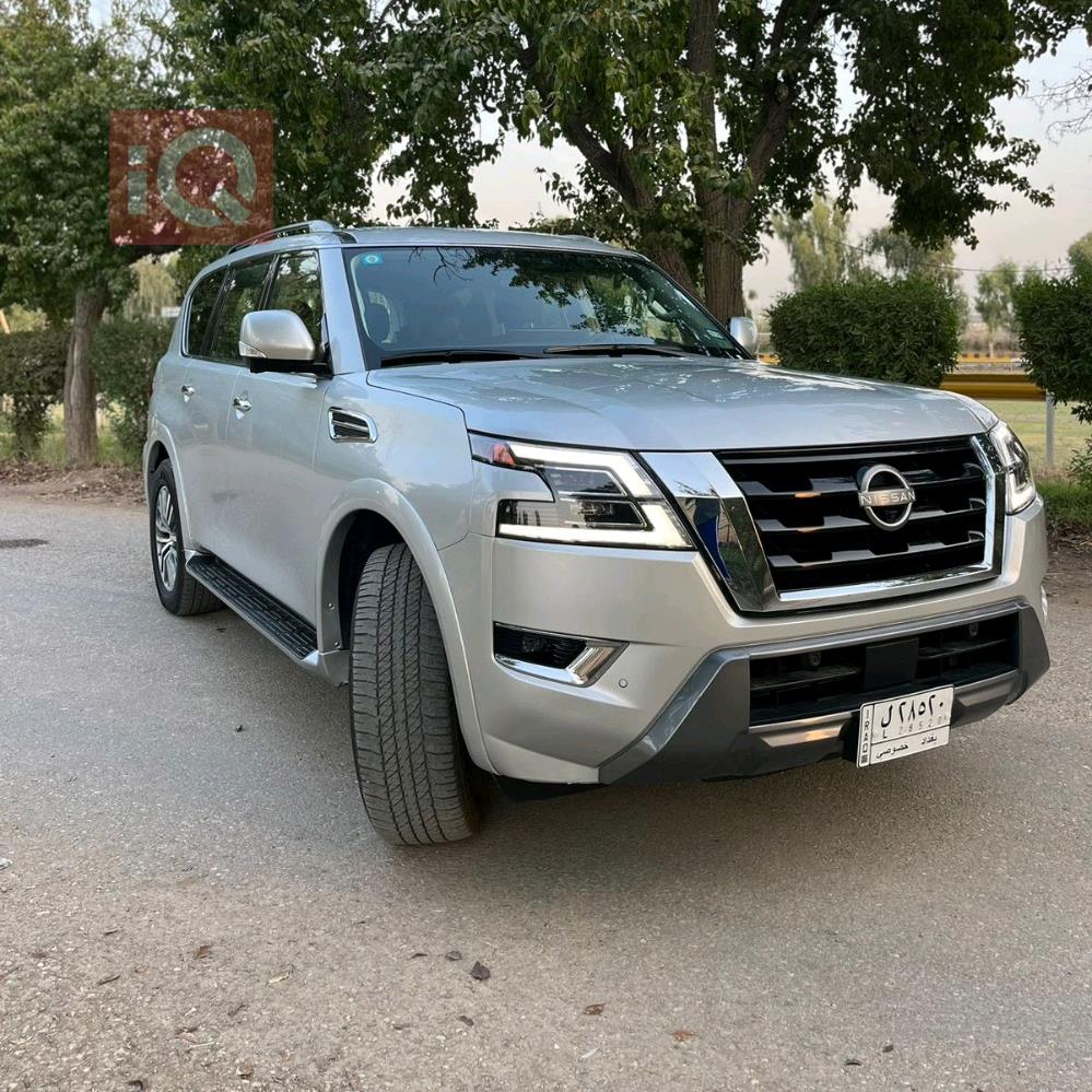 نيسان ارمادا